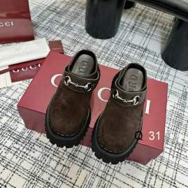 Picture of Gucci Shoes _SKUGuccisz35-40YF08015955